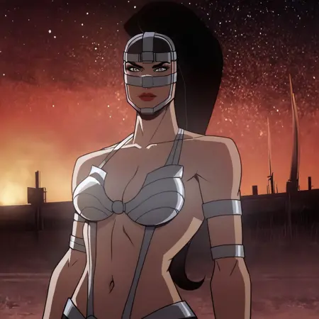 Lashina (Superman/Batman: Apocalypse)