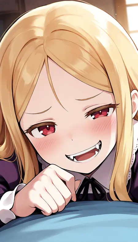 Lady Yupiel (Nanashi/774) for Illustrious