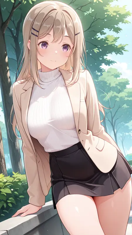 Shimamura Hougetsu - Illustrious