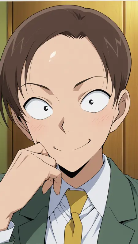 山村操-名侦探柯南(Yamamura Misao-Detective Conan)