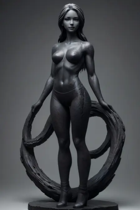 EverythingIsCarbon-SDXL-PAseer