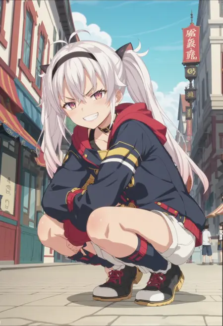 Matsukai Mao(Nijisanji)