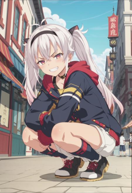 Matsukai Mao（Nijisanji） v1.0