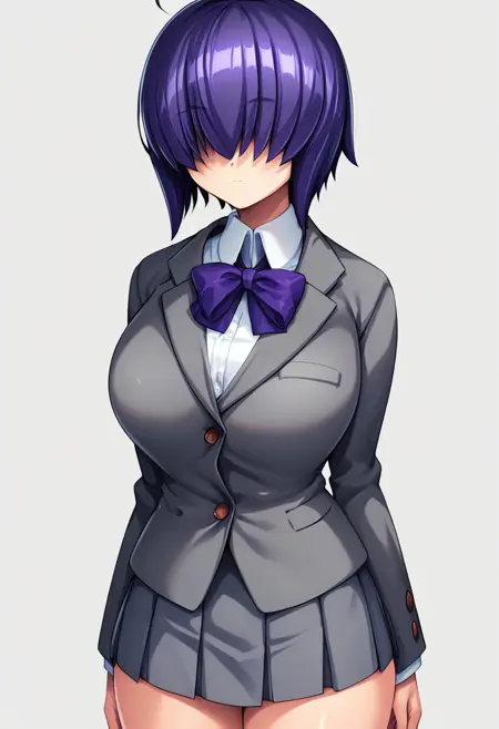 Saya Mashimo (Mekakure, Produce! ~Uchiki na Osananajimi no Sugao o Mite Mitai!~)