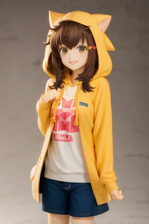 AI model image by AiMinachan9146