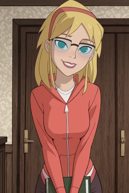 Gwen Stacy - Spectacular Spider-Man