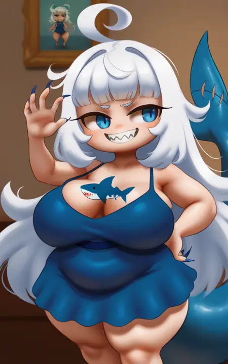 Shortstack Girls LoRa - IllustriousXL