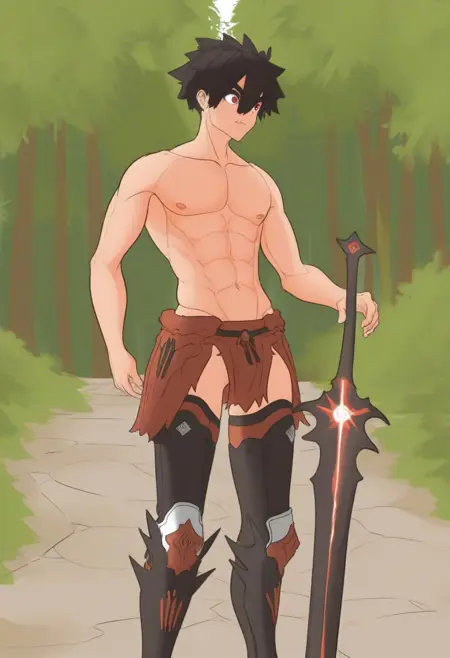 Barr Arrocantic by Callisto on Pixiv