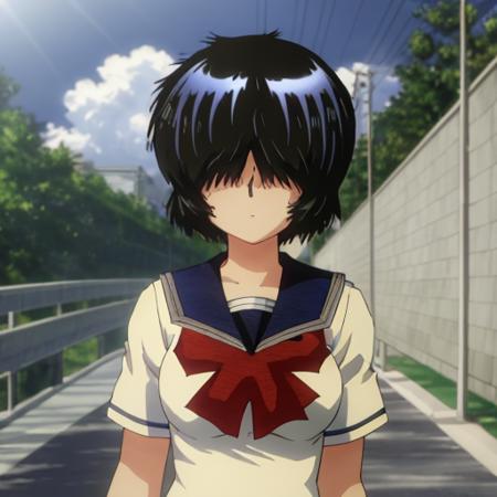 Mysterious Girlfriend X