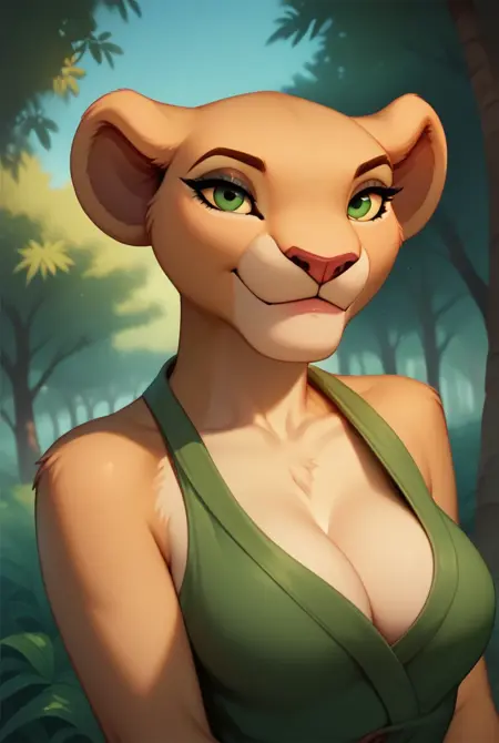 Nala (Lion King)