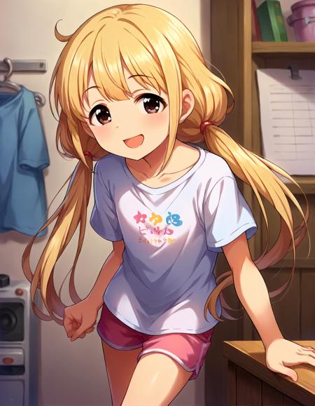 Futaba Anzu/双葉杏(for ponyXL) v1.0