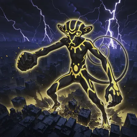 Earthbound Immortal: Cusillu (Yugioh)