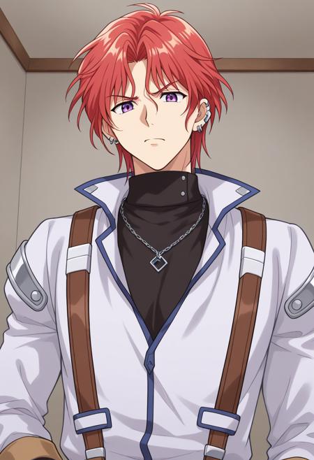 Axel Almer - Super Robot Wars A / スーパーロボット大戦A V1