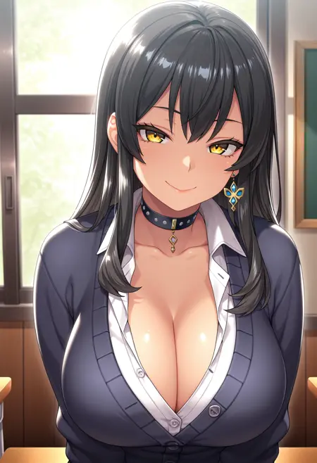 COMMISSION-Sizuku-JK Bitch Sannin Musume! Tokunou Hamepako Diary 2