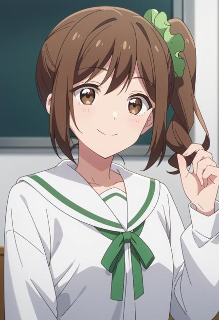 Hayase Chinatsu | Masamune-kun no Revenge | 政宗くんのリベンジ v1.0