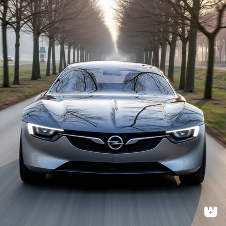 2016 Opel GT Concept v1.0