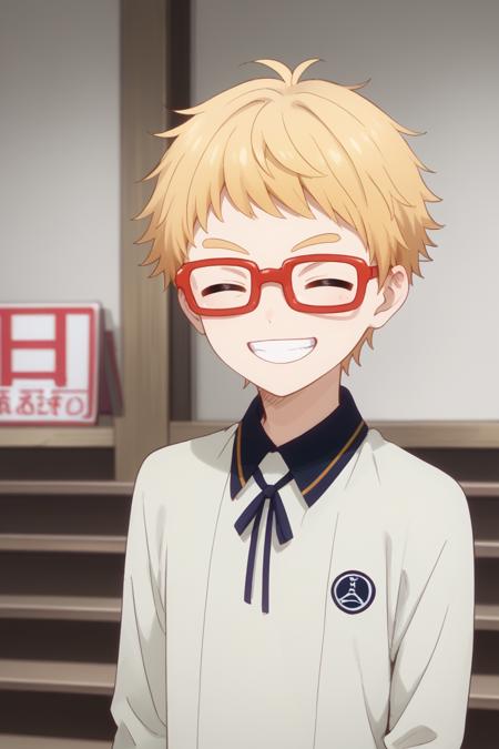 Hakata Toushirou - Touken Ranbu - (Pony) V1