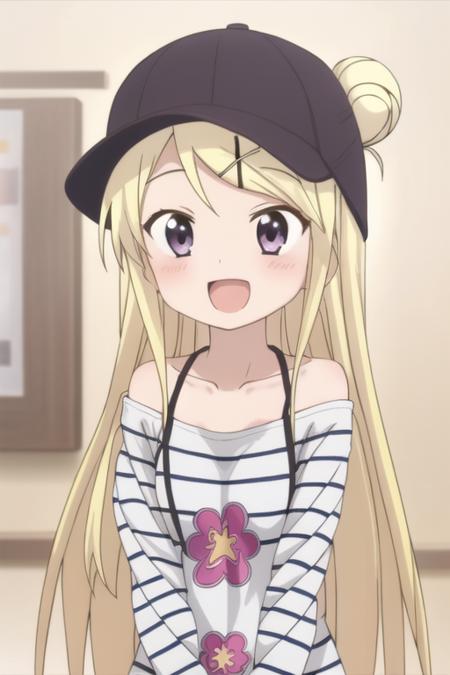 Kujou Karen | Kiniro Mosaic | きんいろモザイク v1.0