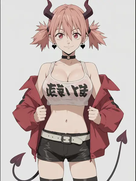 FLCL Style