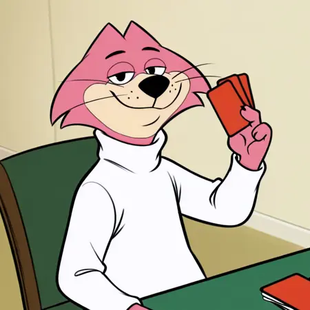 Choo-Choo (Top Cat)
