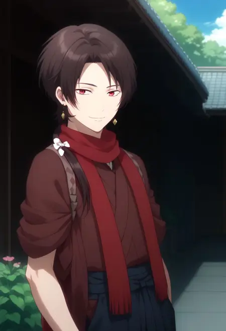 Kashuu Kiyomitsu - Touken Ranbu: Hanamaru