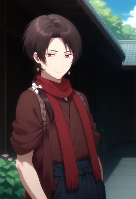 Kashuu Kiyomitsu - Touken Ranbu: Hanamaru 1.0