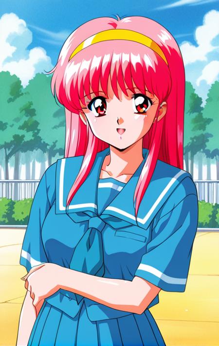 藤崎詩織 - ときめきメモリアル forever with you v1.0