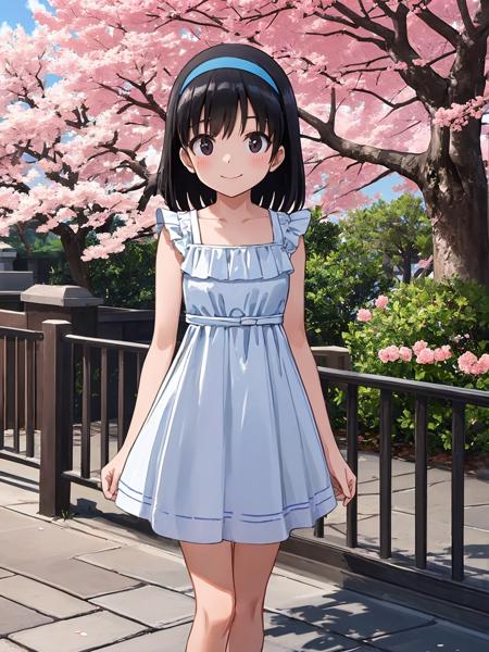 Nogiwa Mami (To LOVE-Ru) | 乃際 真美（ToLOVEる） v1