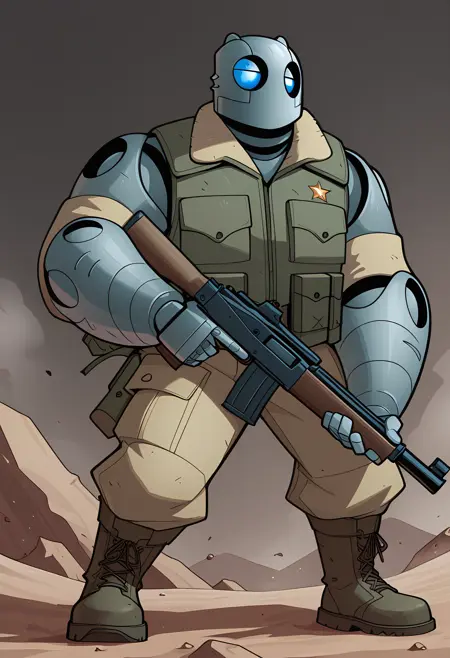 Atomic Robo (Atomic Robo Webcomic)
