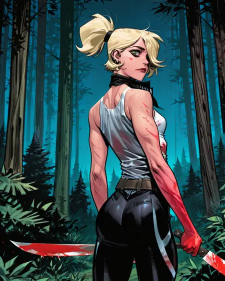 Sean Murphy Style (Illustrious)