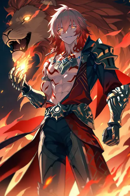 mydei (honkai: star rail) || 万敌 崩坏:星穹铁道