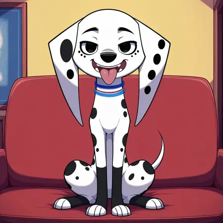 Dolly Dalmatian (Pony/IL)