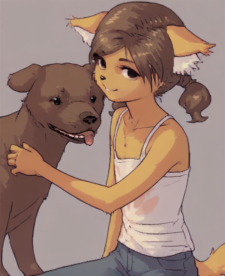 Dog Girl (Banjies) v1.0