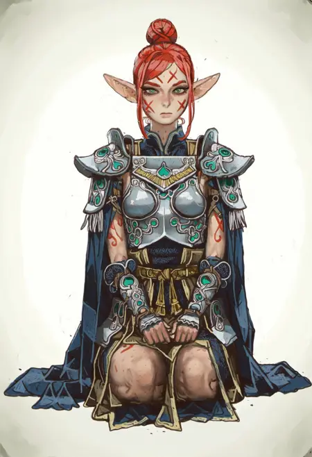 Mossacannibalis style