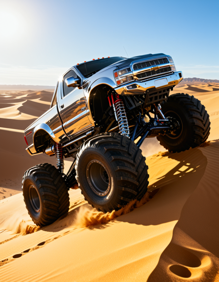 monster truck v1.0