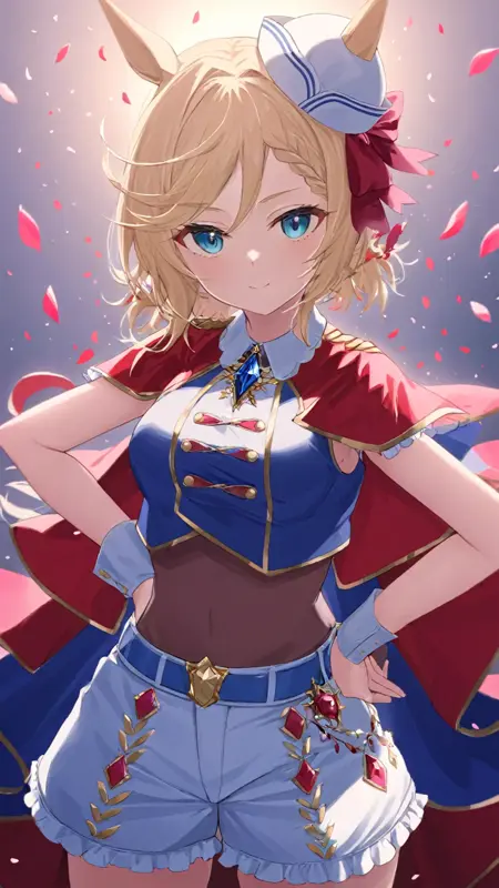 [LyCO-exp] ヴェニュスパーク venus park (umamusume)