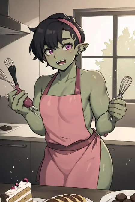 Onyx (Dross) - Character