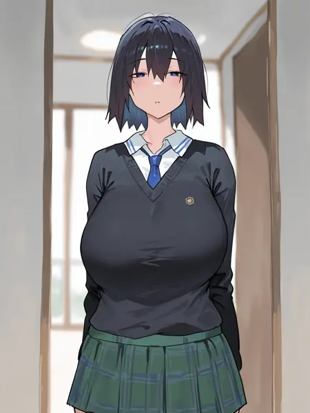 Aise Minko 藍瀬ミン子(Pipo's OC) - IL