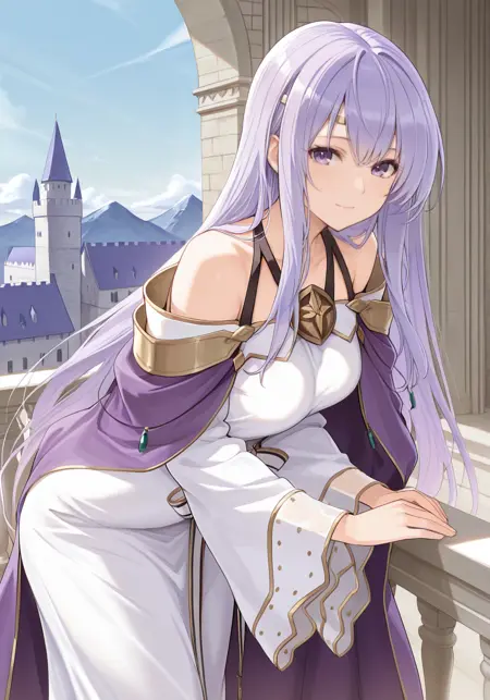Julia - Fire Emblem