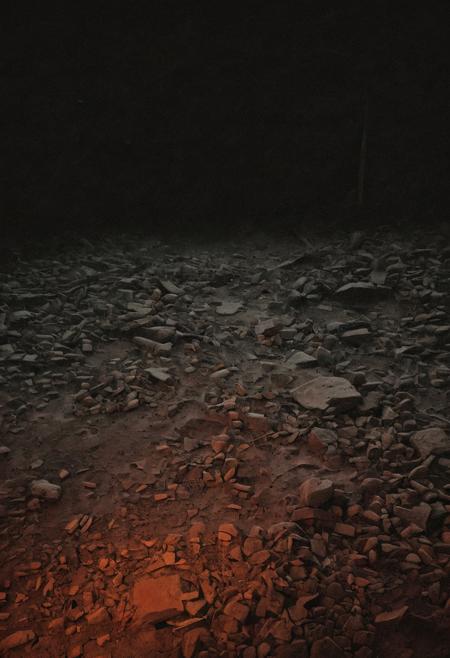 th valley of condemned souls