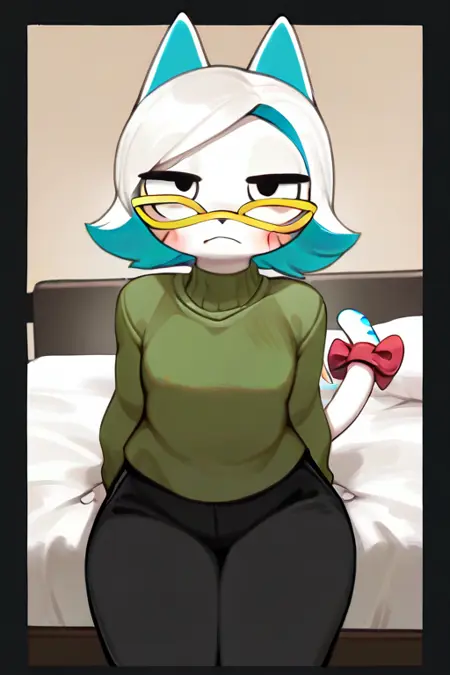 [PonyXL] Karen (SMG4)