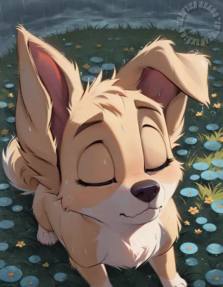 Angel (Lady and the Tramp)