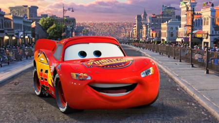 Lightning McQueen Remake