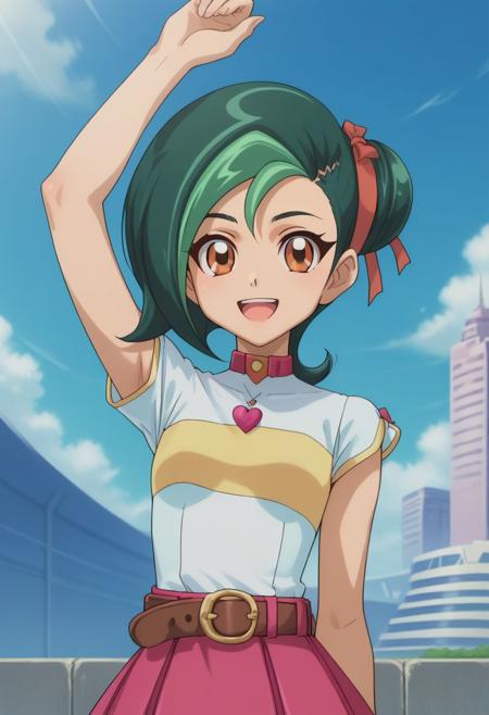 Tori Meadows / Kotori Mizuki - Yu-Gi-Oh! Zexal - Pony + Illustrious Pony - 1.0