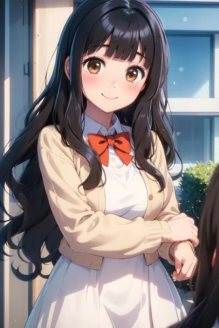 Yuki Sumi 鷲見夕雪︙Oshi no Ko 【我推の孩子】