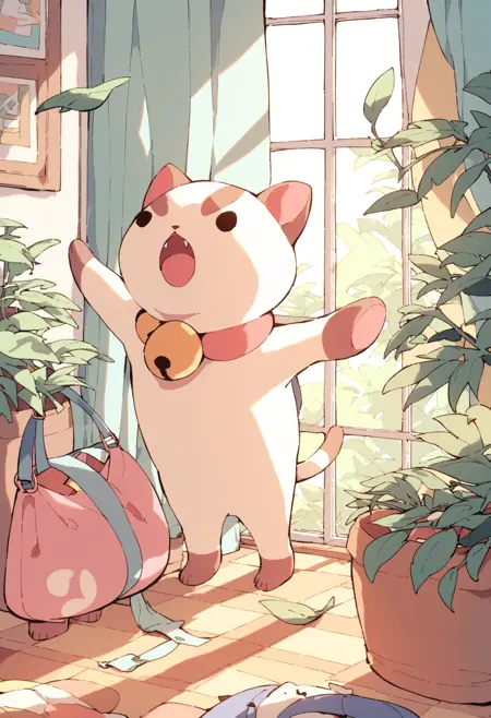 Puppycat (PonyXL)