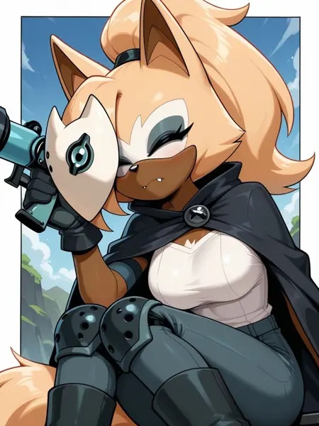 Whisper The Wolf