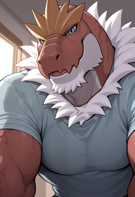 Tyrantrum