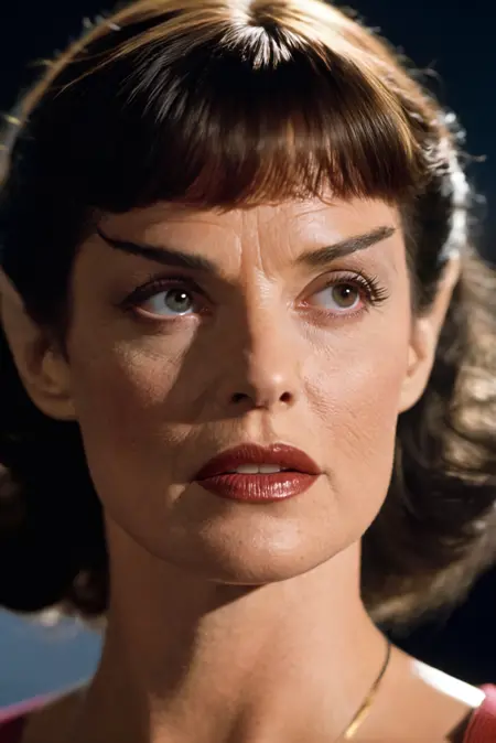 Star Trek Vulcan Race (Qwen and Flux)