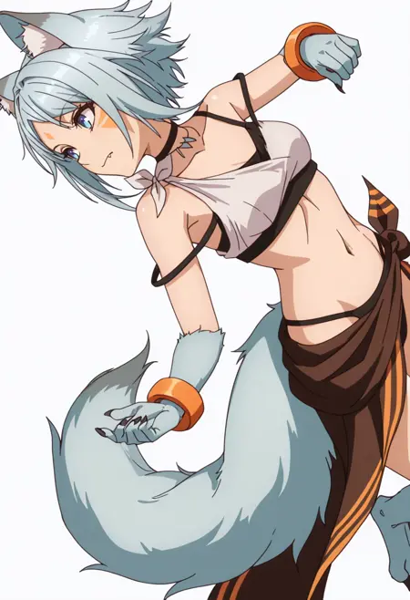 Lynga | Yami Healer | The Brilliant Healer's New Life in the Shadows